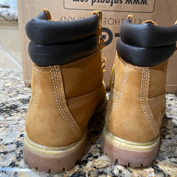 Timberland boots - Picture 2 of 8